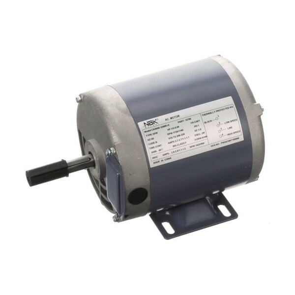 208/230V 2 Speed Motor